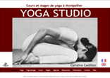 yoga studio